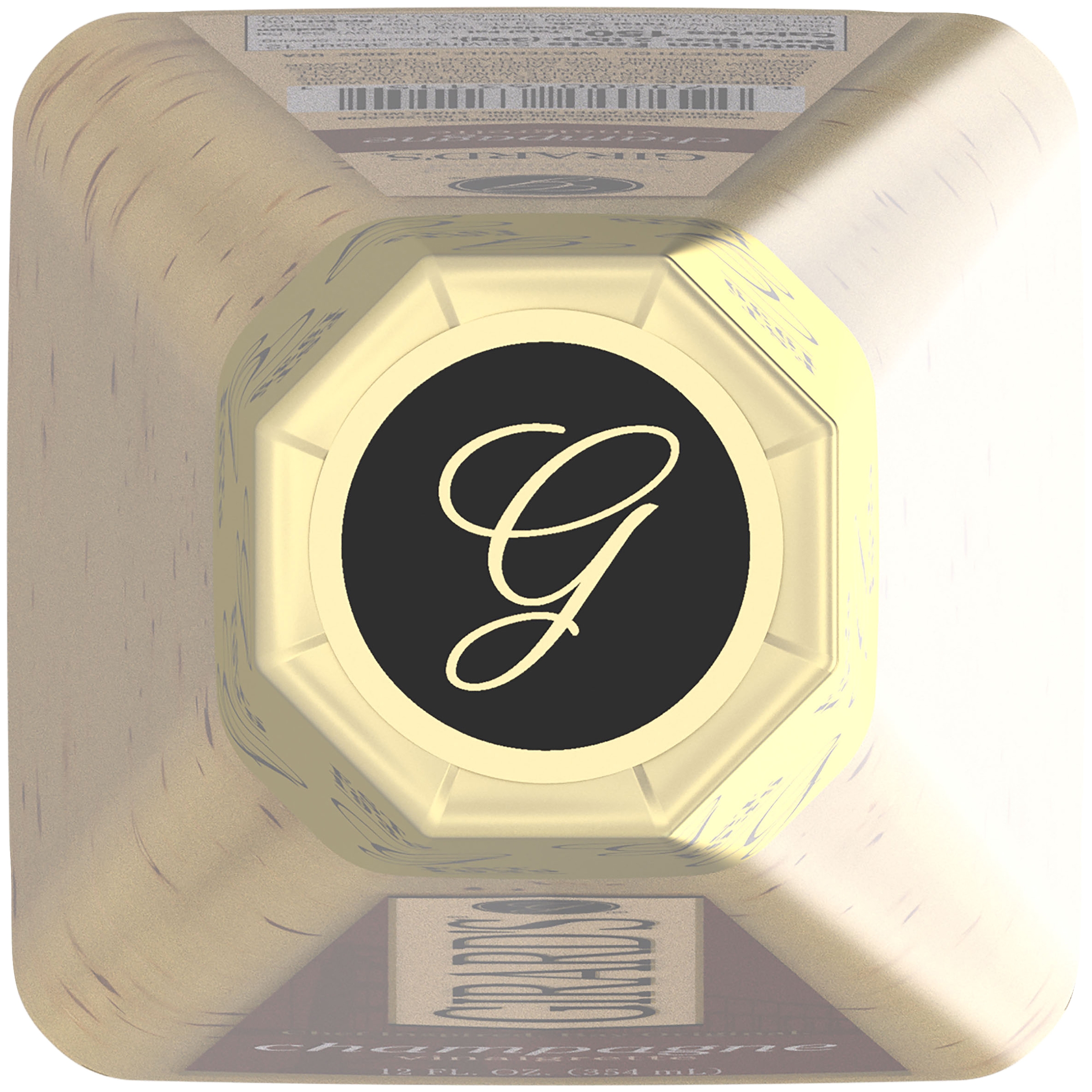 Girard's - Champagne Dressing, 12 fl oz thumbnail 2