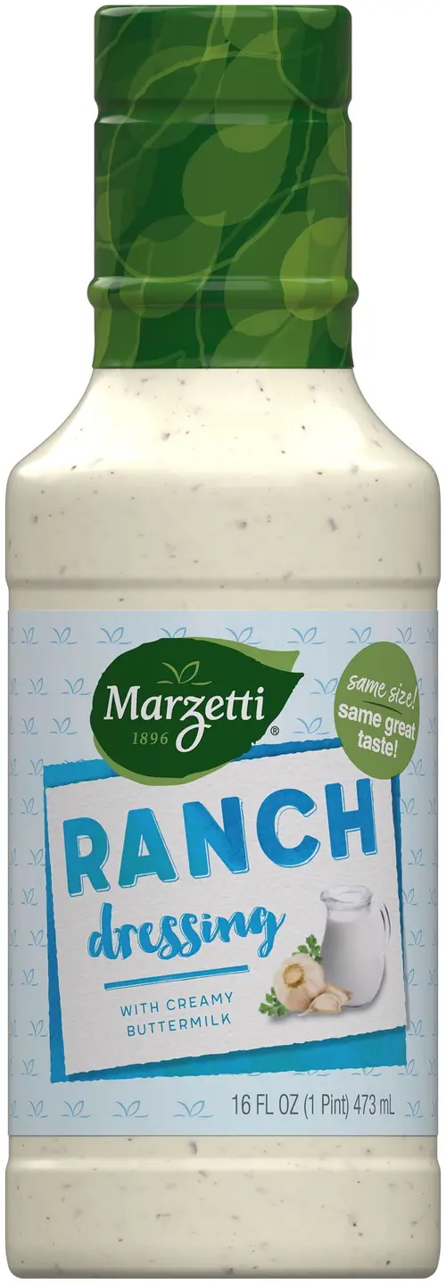 Marzetti Ranch Dressing, 16 fl. oz. Bottle