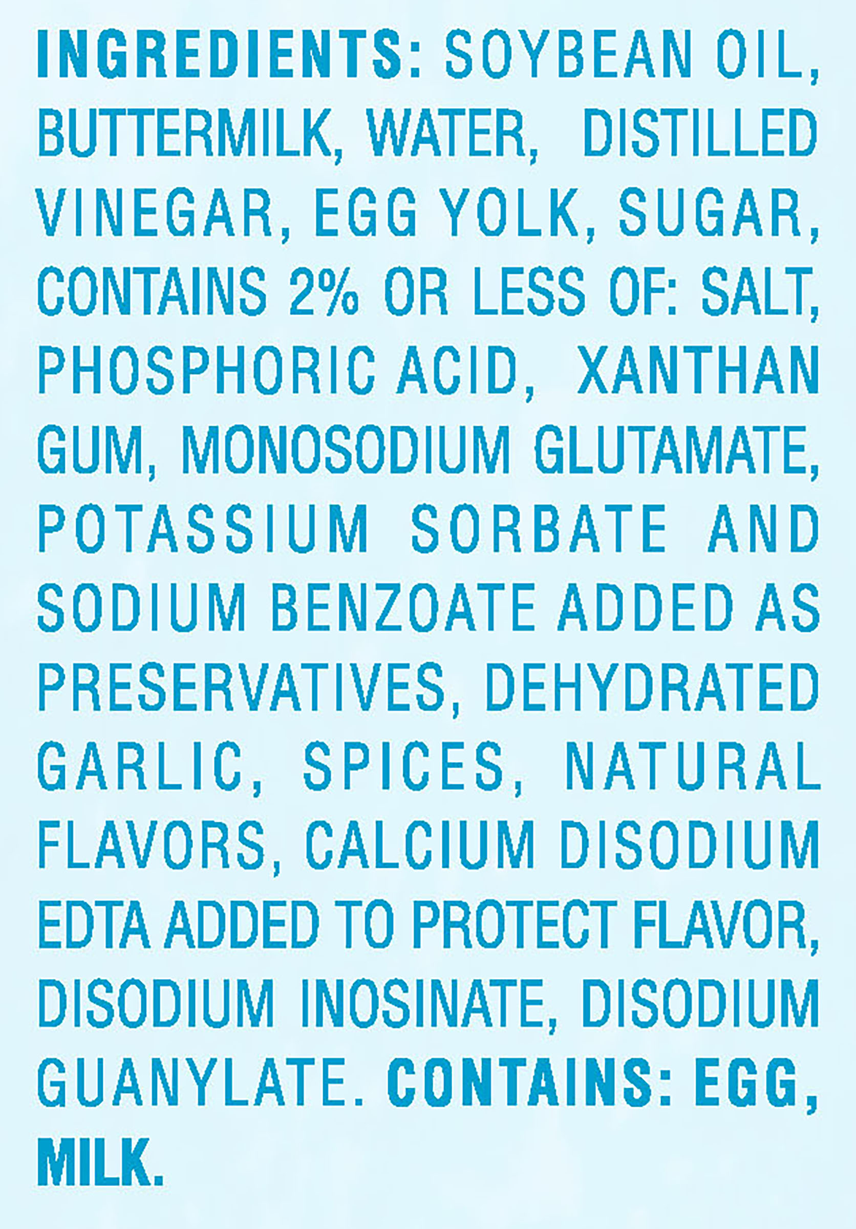 Marzetti Ranch Dressing, 16 fl. oz. Bottle thumbnail 2