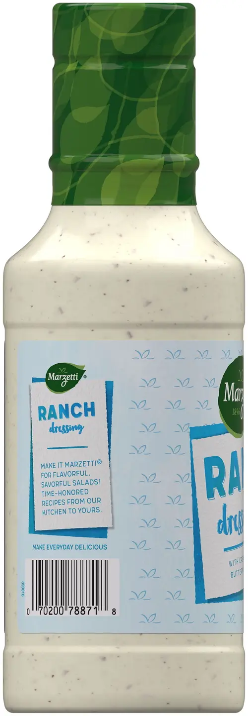 Marzetti Ranch Dressing, 16 fl. oz. Bottle thumbnail 3
