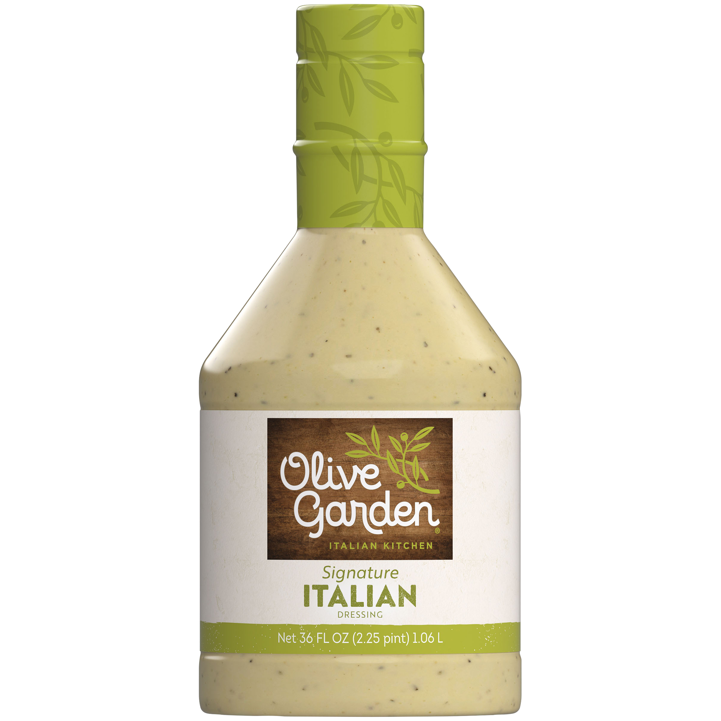 Olive Garden Italian Dressing Family Size, 36 fl oz