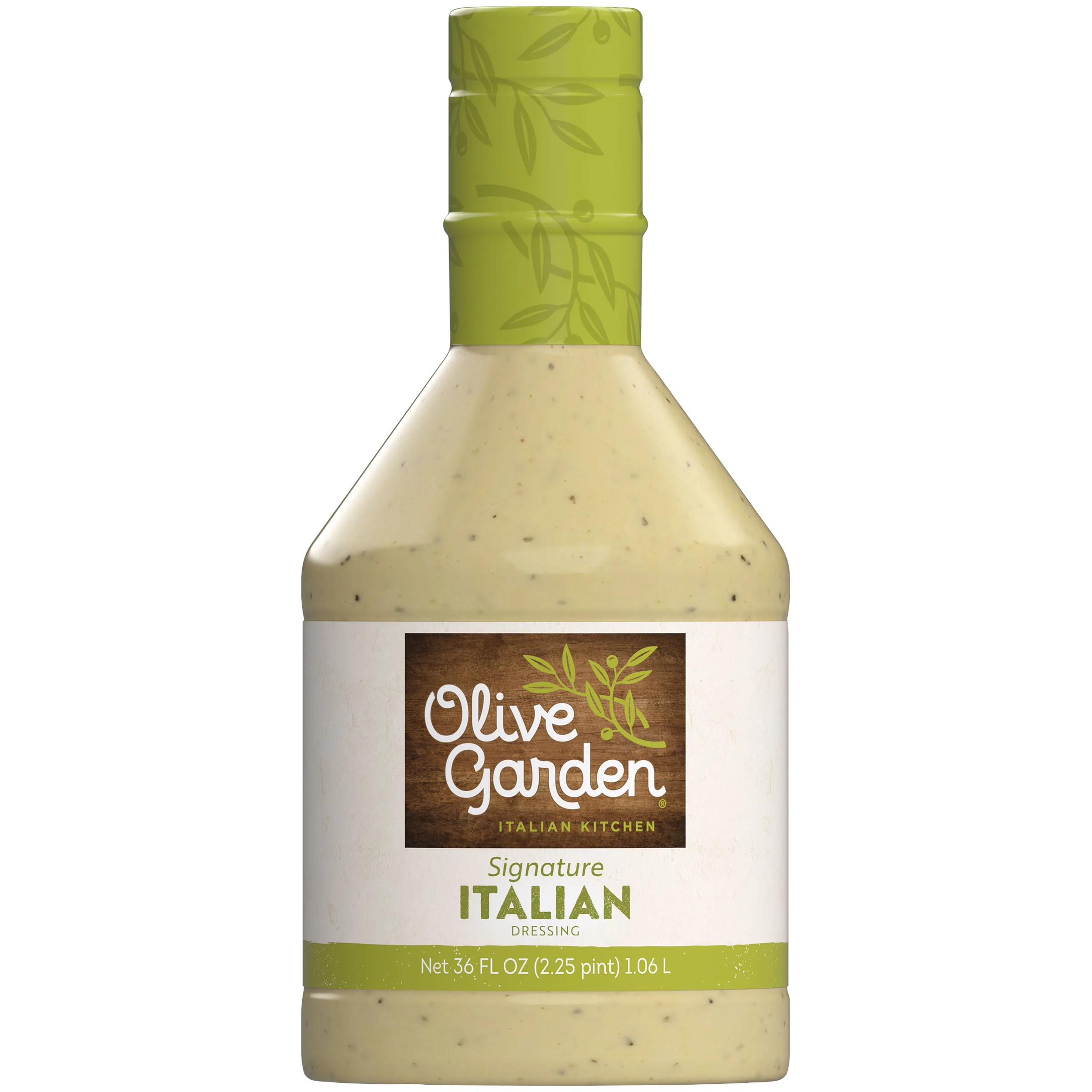 Olive Garden Italian Dressing Family Size, 36 fl oz