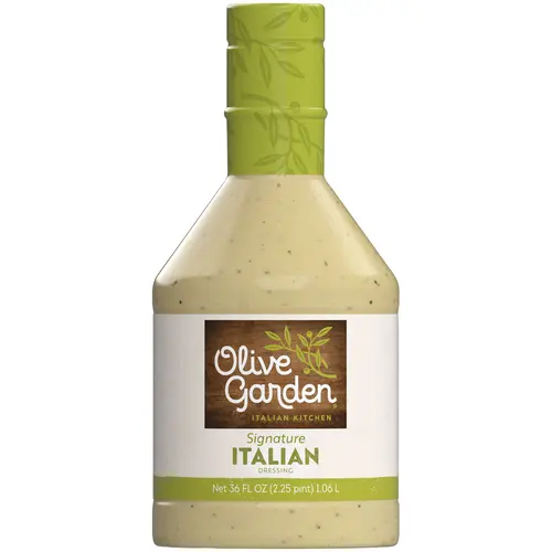 Olive Garden Italian Dressing Family Size, 36 fl oz
