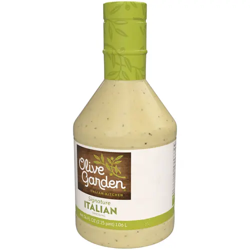 Olive Garden Italian Dressing Family Size, 36 fl oz thumbnail 4