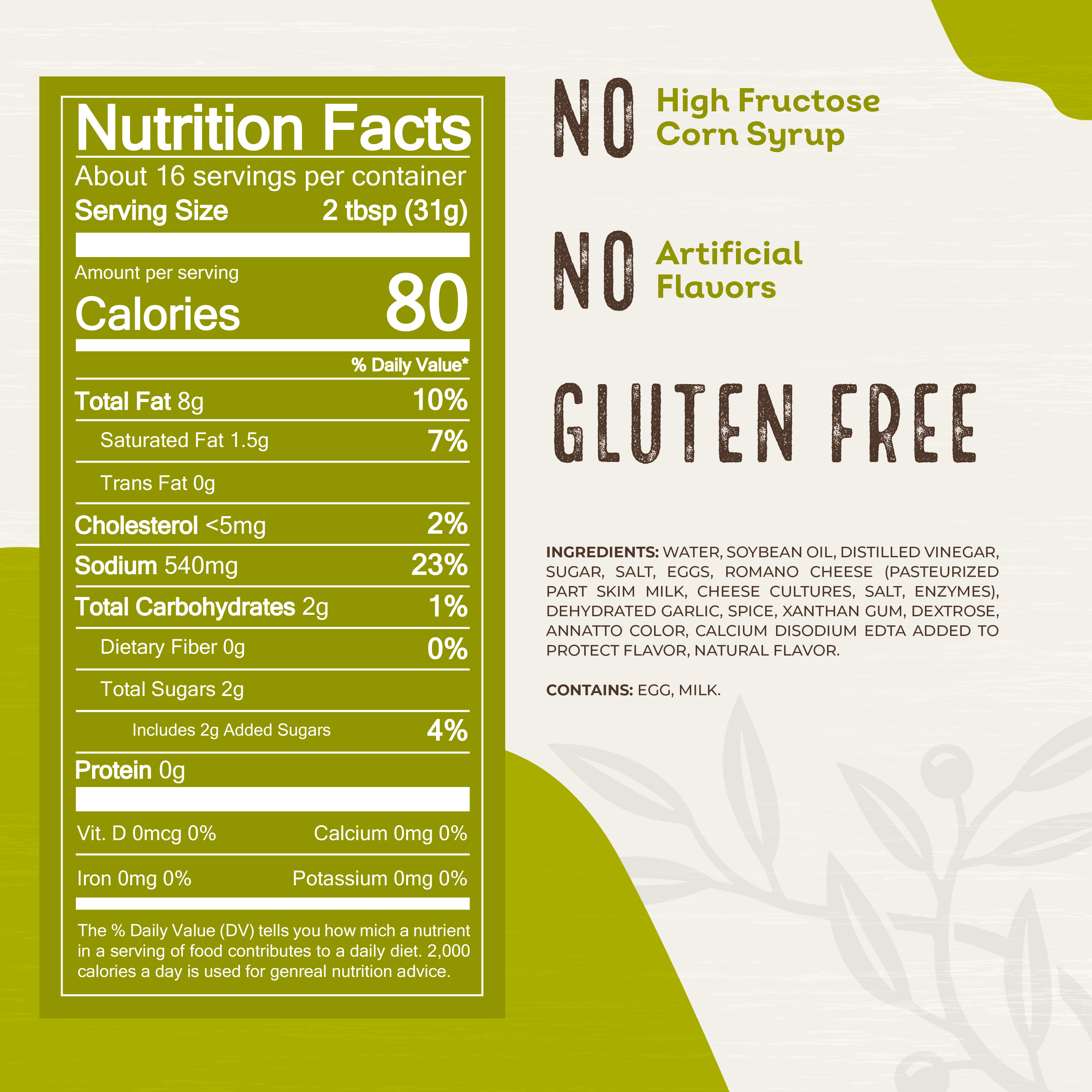 Olive Garden Signature Italian Dressing, 24 fl. oz. thumbnail 4