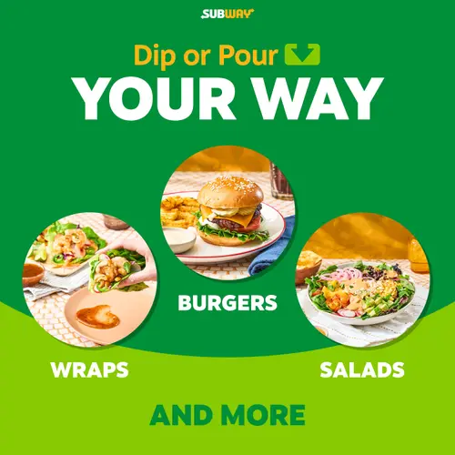 Subway Baja Chipotle Sauce, 16 Fluid Ounce. thumbnail 4