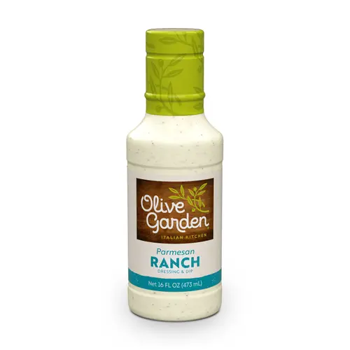 Olive Garden Parmesan Ranch Dressing & Dip, 16 fl. oz.