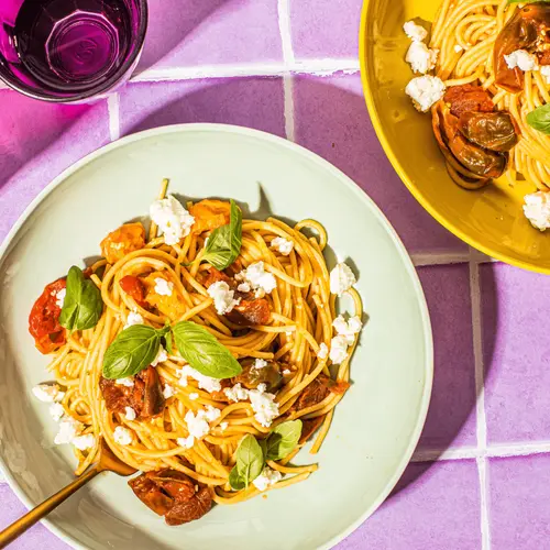 Athenos Traditional Crumbled Feta Cheese 6 oz, Refrigerated, Plastic Tub thumbnail 3