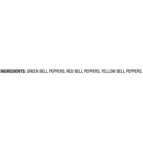 Birds Eye C&W Premium Quality Bell Pepper Strips, Frozen Vegetable, 14 oz (Frozen) thumbnail 4