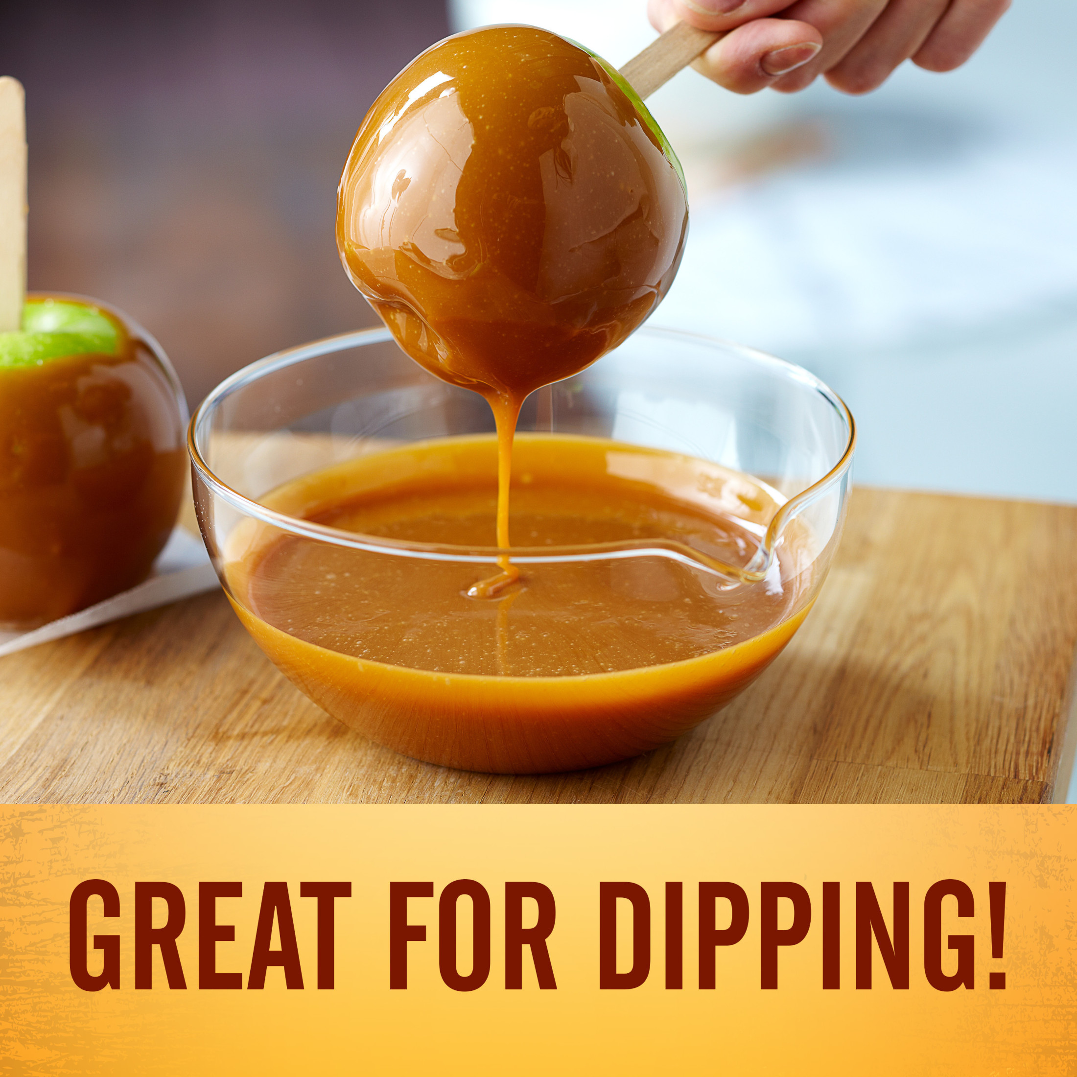 Kraft America's Classic Individually Wrapped Candy Caramels, 11 oz Bag thumbnail 4