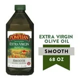 Pompeian Smooth Extra Virgin Olive Oil - 68 fl oz