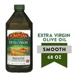 Pompeian Smooth Extra Virgin Olive Oil - 68 fl oz
