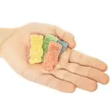 SOUR PATCH KIDS Big Kids Soft & Chewy Candy, Family Size, Bulk Candy, 1.7 lb thumbnail 4