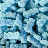 SOUR PATCH KIDS Blue Raspberry Soft & Chewy Candy, 8 oz thumbnail 3