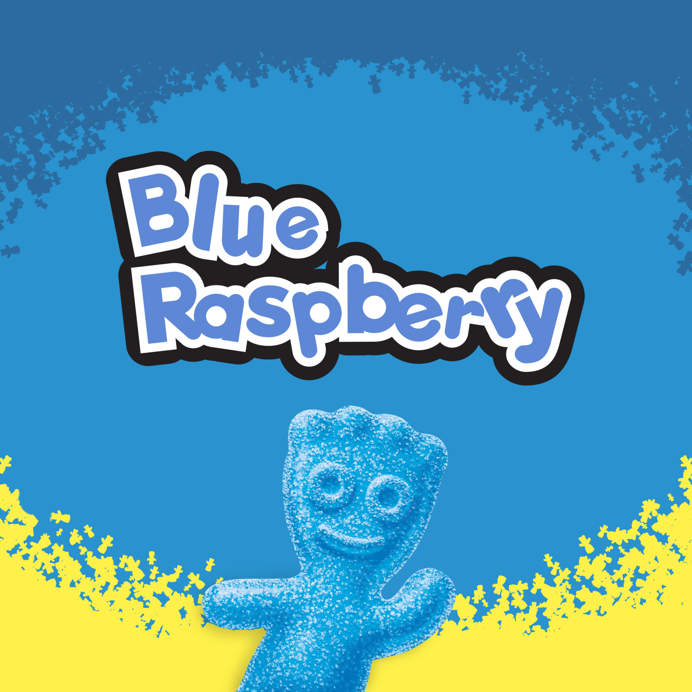 SOUR PATCH KIDS Blue Raspberry Soft & Chewy Candy, 8 oz thumbnail 4