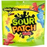 SOUR PATCH KIDS Soft & Chewy Candy, Share Size, 12 oz