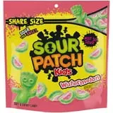 SOUR PATCH KIDS Watermelon Soft & Chewy Candy, Share Size, 12 oz