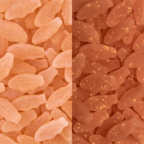 SWEDISH FISH Mini Glow Ups Strawberry-Watermelon Soft & Chewy Candy, 6.7 oz thumbnail 4