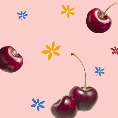 Yoplait Original Low Fat Cherry Orchard Yogurt Cup, Made with Real Fruit, 6 oz thumbnail 2