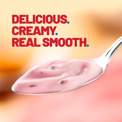 Yoplait Original Low Fat Cherry Orchard Yogurt Cup, Made with Real Fruit, 6 oz thumbnail 3