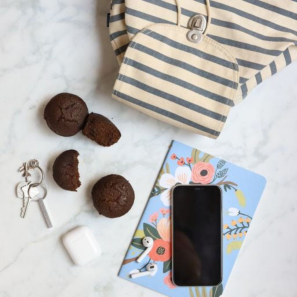 Veggies Made Great Double Chocolate Muffin, 12oz, 6ct Box (Frozen) thumbnail 4