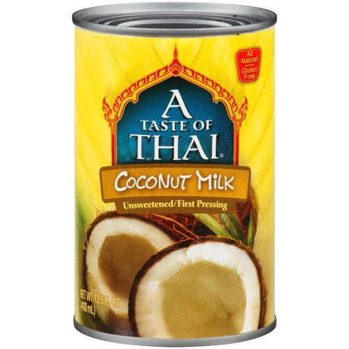 A Taste of Thai Coconut Milk, 13.5 fl oz
