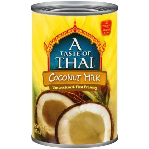 A Taste of Thai Coconut Milk, 13.5 fl oz