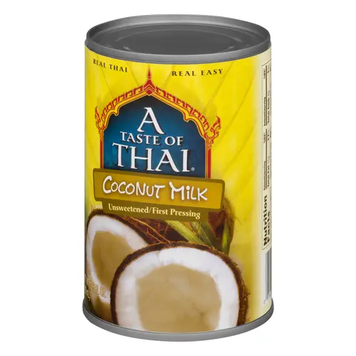 A Taste of Thai Coconut Milk, 13.5 fl oz thumbnail 3