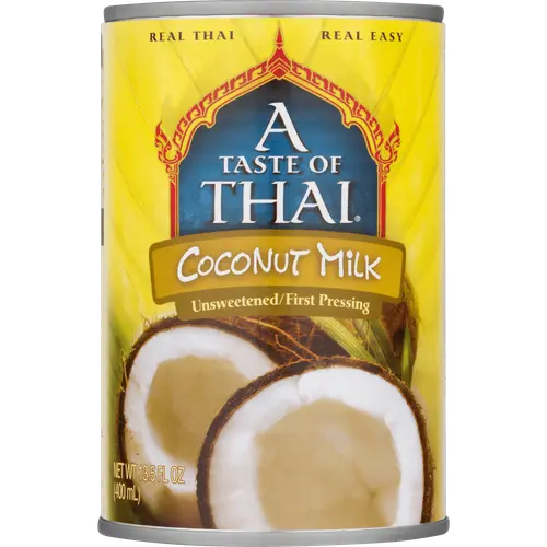 A Taste of Thai Coconut Milk, 13.5 fl oz thumbnail 4