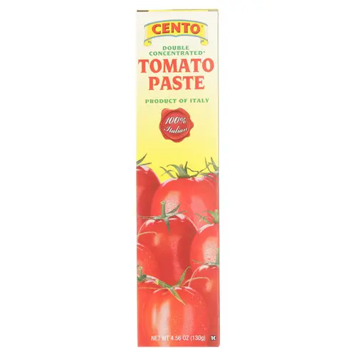 Cento Tomato Paste, 4.56 Oz thumbnail 2
