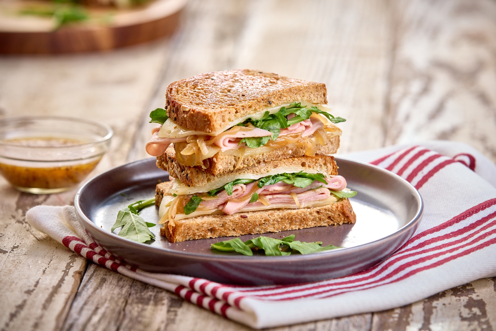 Smithfield Prime Fresh Smoked Ham Lunch Meat, 16 oz thumbnail 3