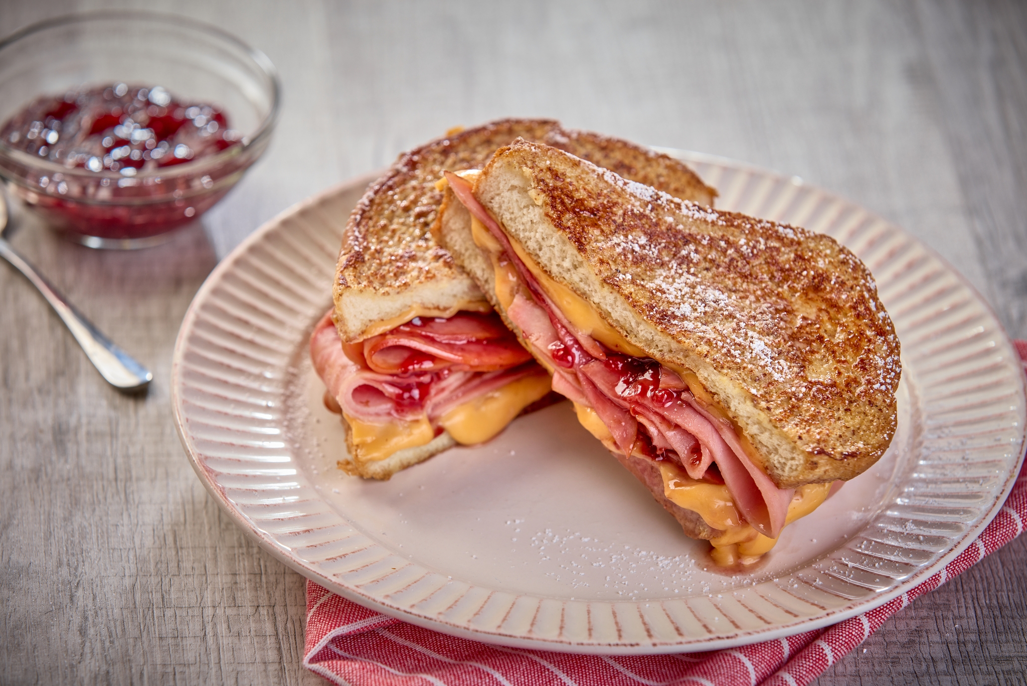 Smithfield Prime Fresh Honey Ham, 16oz thumbnail 2