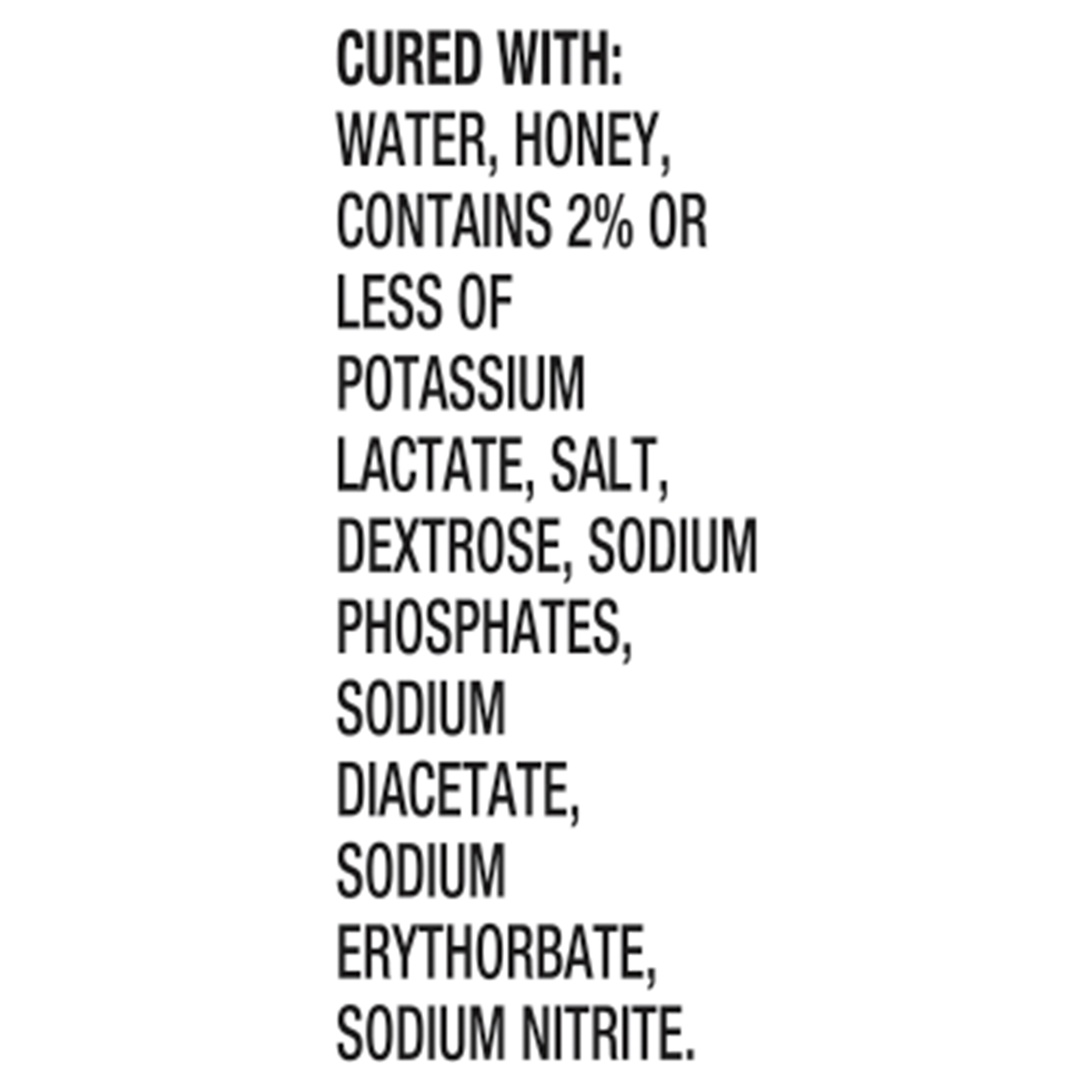 Smithfield Prime Fresh Honey Ham, 16oz thumbnail 4