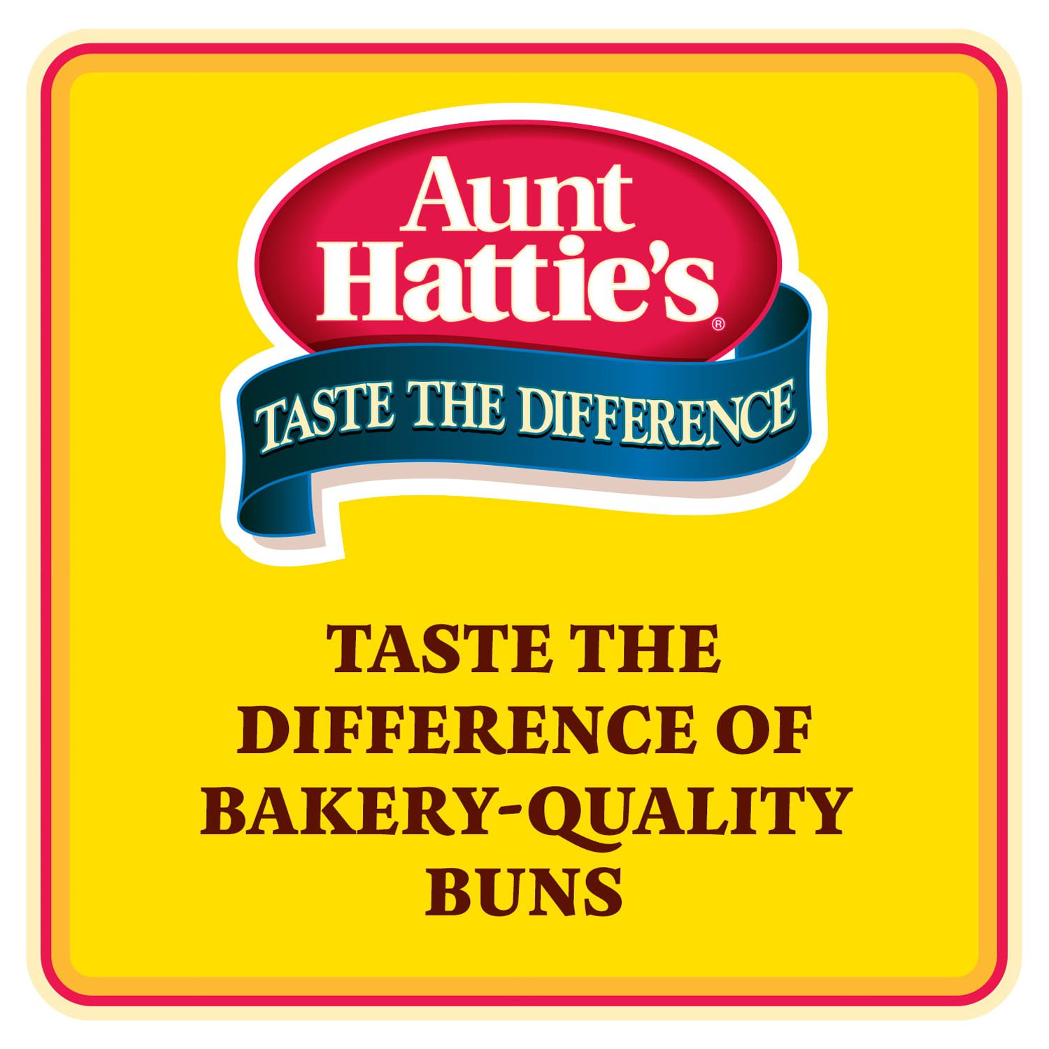 Aunt Hattie's Potato Hamburger Buns, Potato Bread Burger Buns, 8 Count, Shelf-Stable thumbnail 4