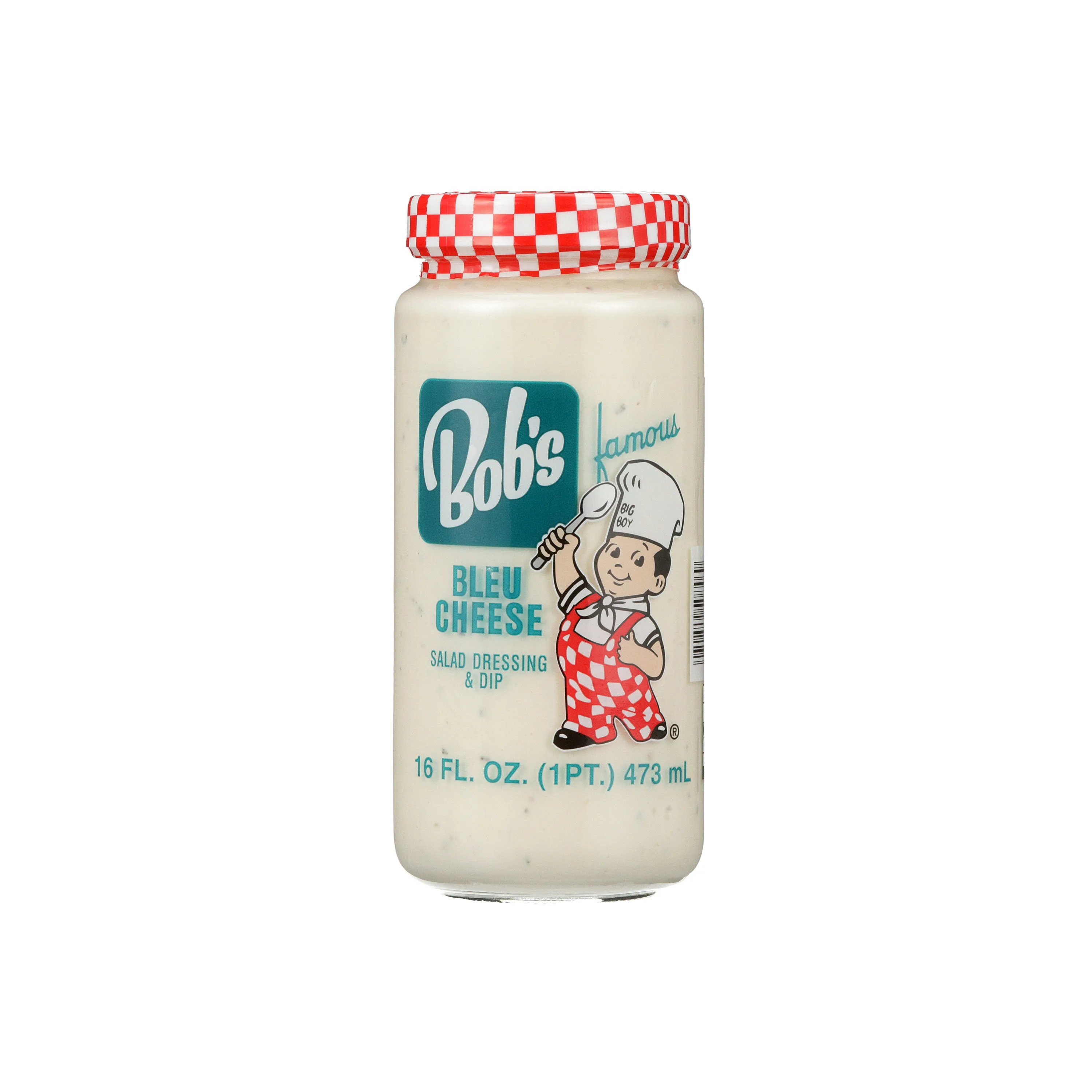 Bob's Bleu Cheese Salad Dressing & Dip 16 fl oz