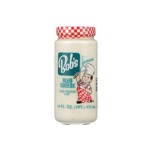 Bob's Bleu Cheese Salad Dressing & Dip 16 fl oz
