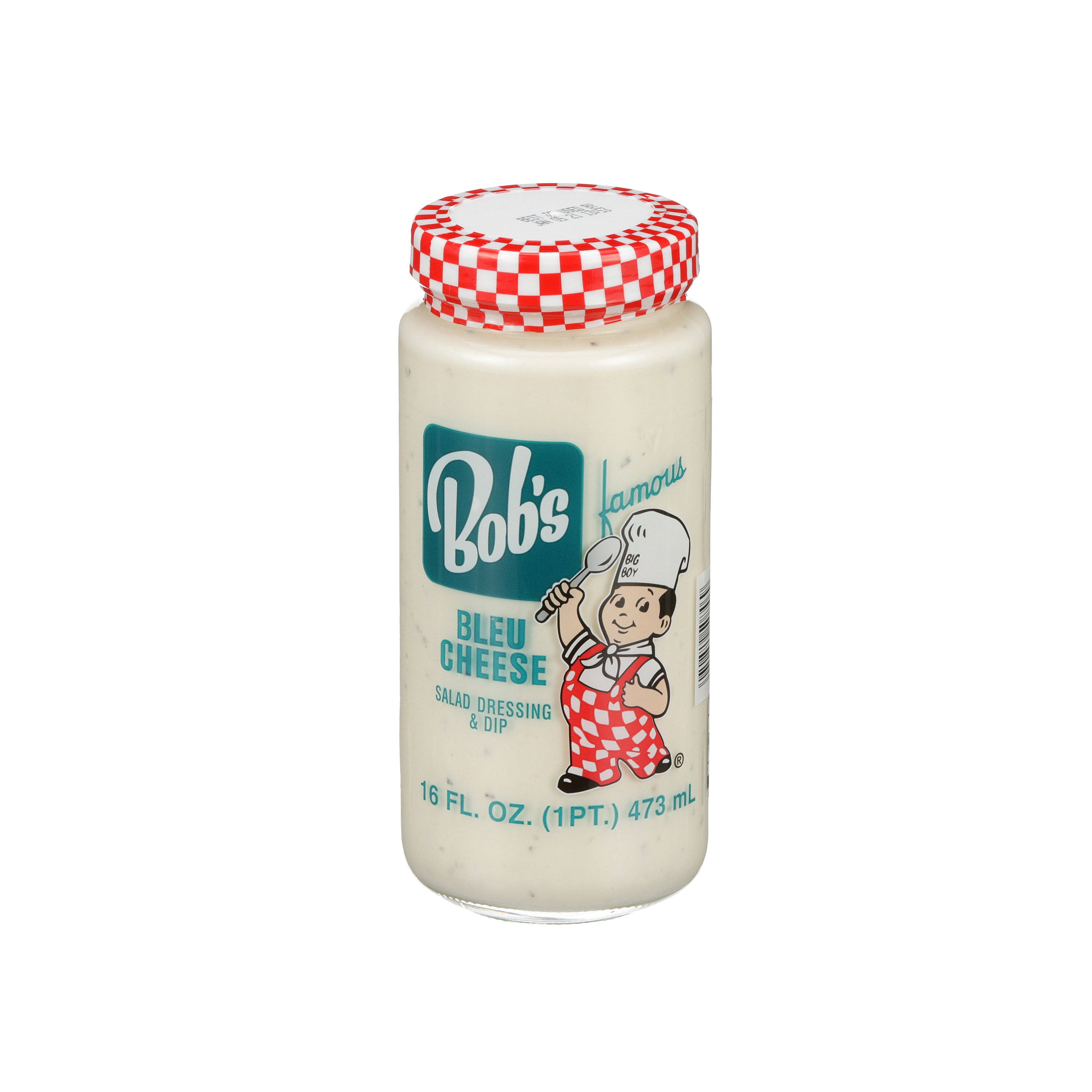Bob's Bleu Cheese Salad Dressing & Dip 16 fl oz thumbnail 4