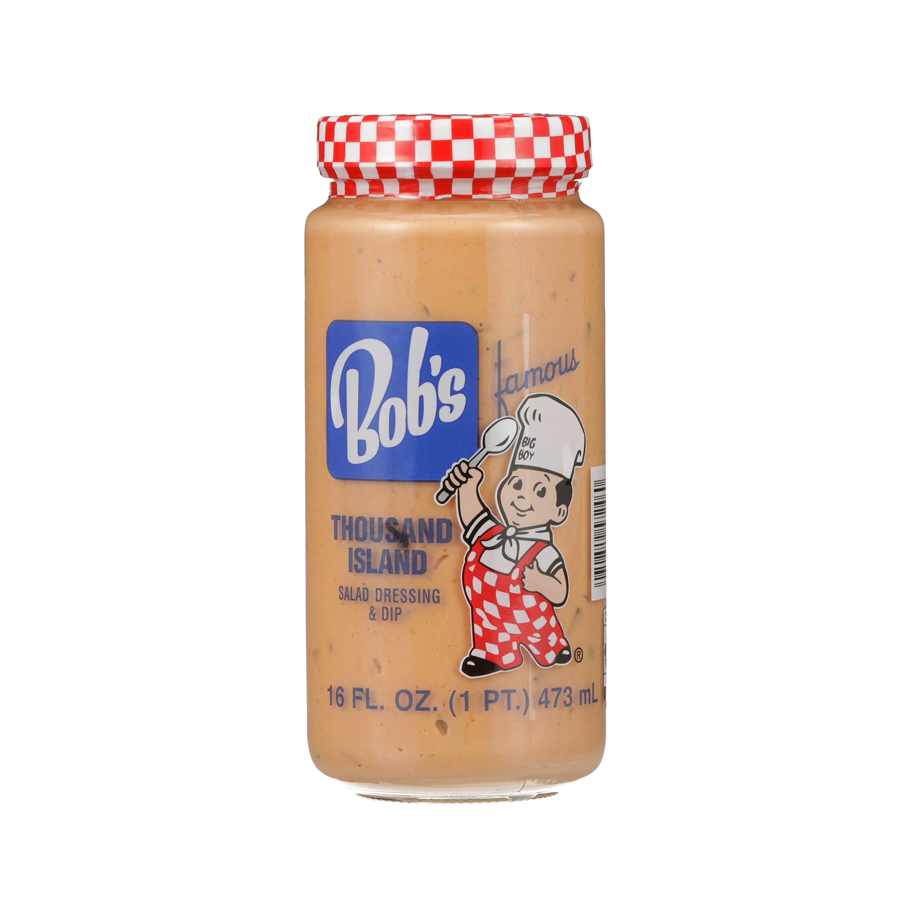Bob's Thousand Island Dressing & Dip 16 fl oz.