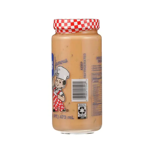 Bob's Thousand Island Dressing & Dip 16 fl oz. thumbnail 2