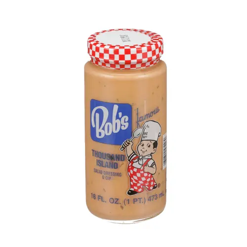 Bob's Thousand Island Dressing & Dip 16 fl oz. thumbnail 4