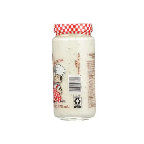 Bob's Ranch Country Salad Dressing & Dip 16 fl oz thumbnail 2
