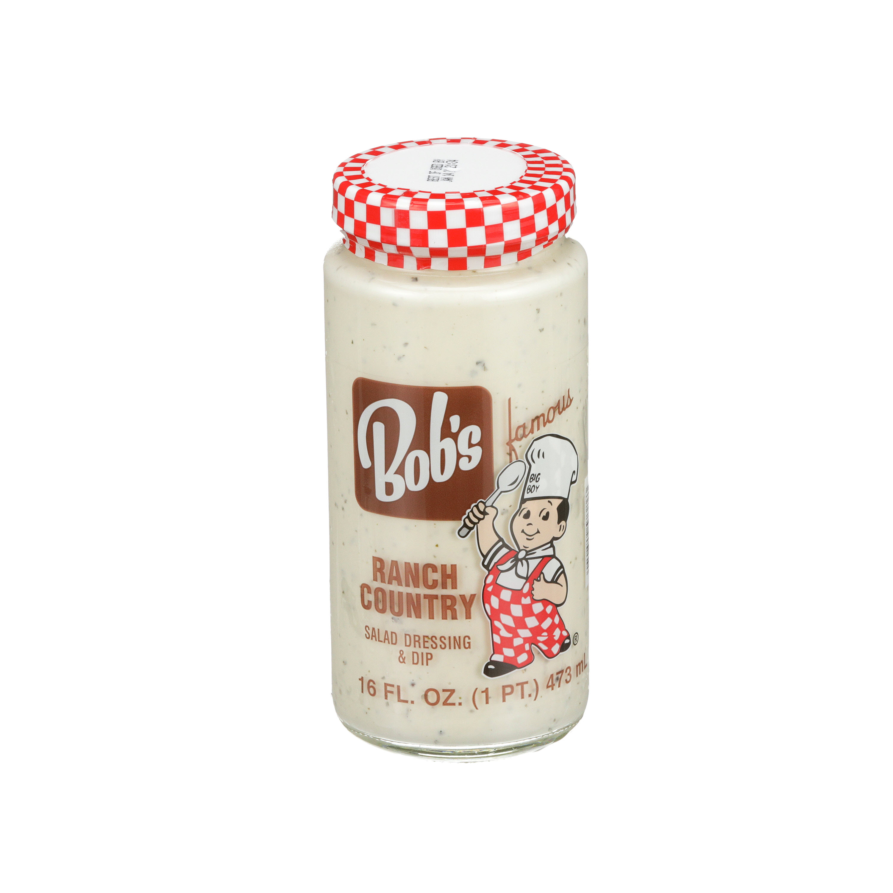 Bob's Ranch Country Salad Dressing & Dip 16 fl oz thumbnail 4