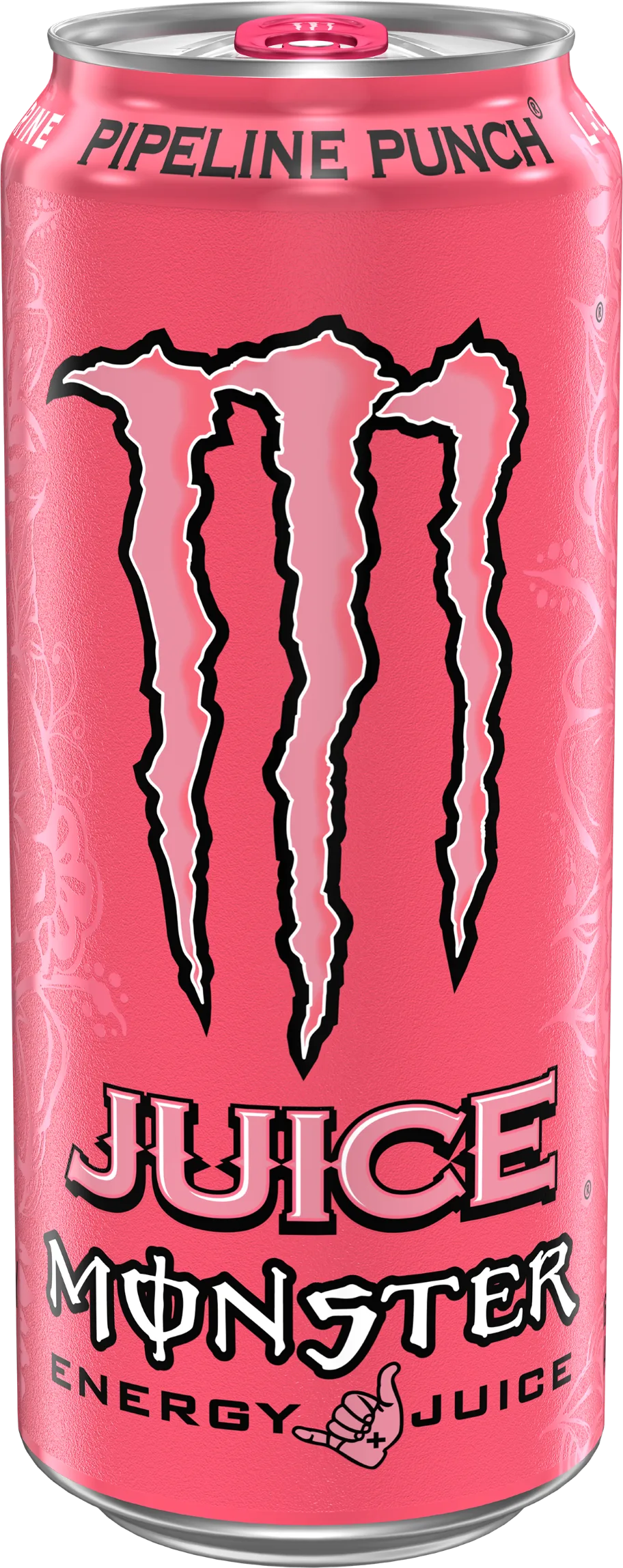 Monster Pipeline Punch Energy Juice, 16 fl oz, Aluminum Can