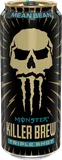 Java Monster Killer Brew, Mean Bean, Coffee + Energy Drink, 15 fl oz can