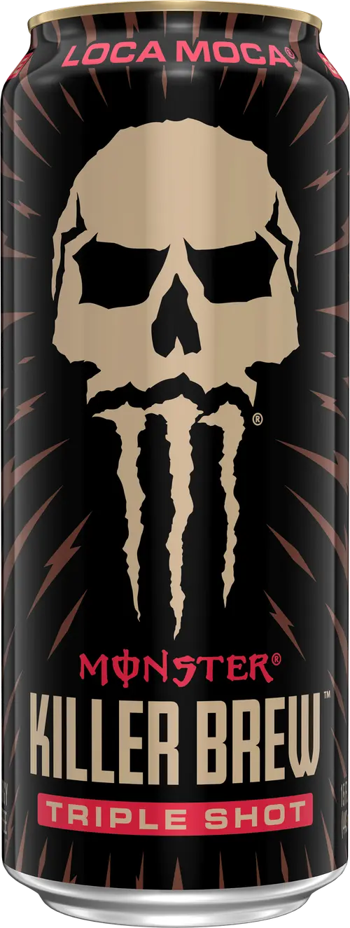 Java Monster Killer Brew, Loca Moca, Coffee + Energy Drink, 15 fl oz can