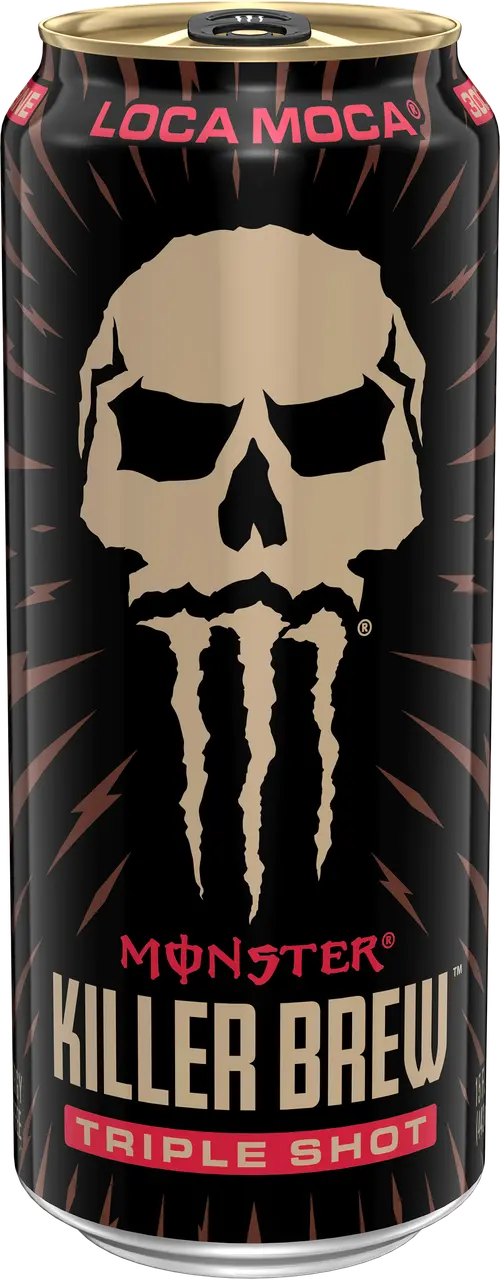 Java Monster Killer Brew, Loca Moca, Coffee + Energy Drink, 15 fl oz can thumbnail 4
