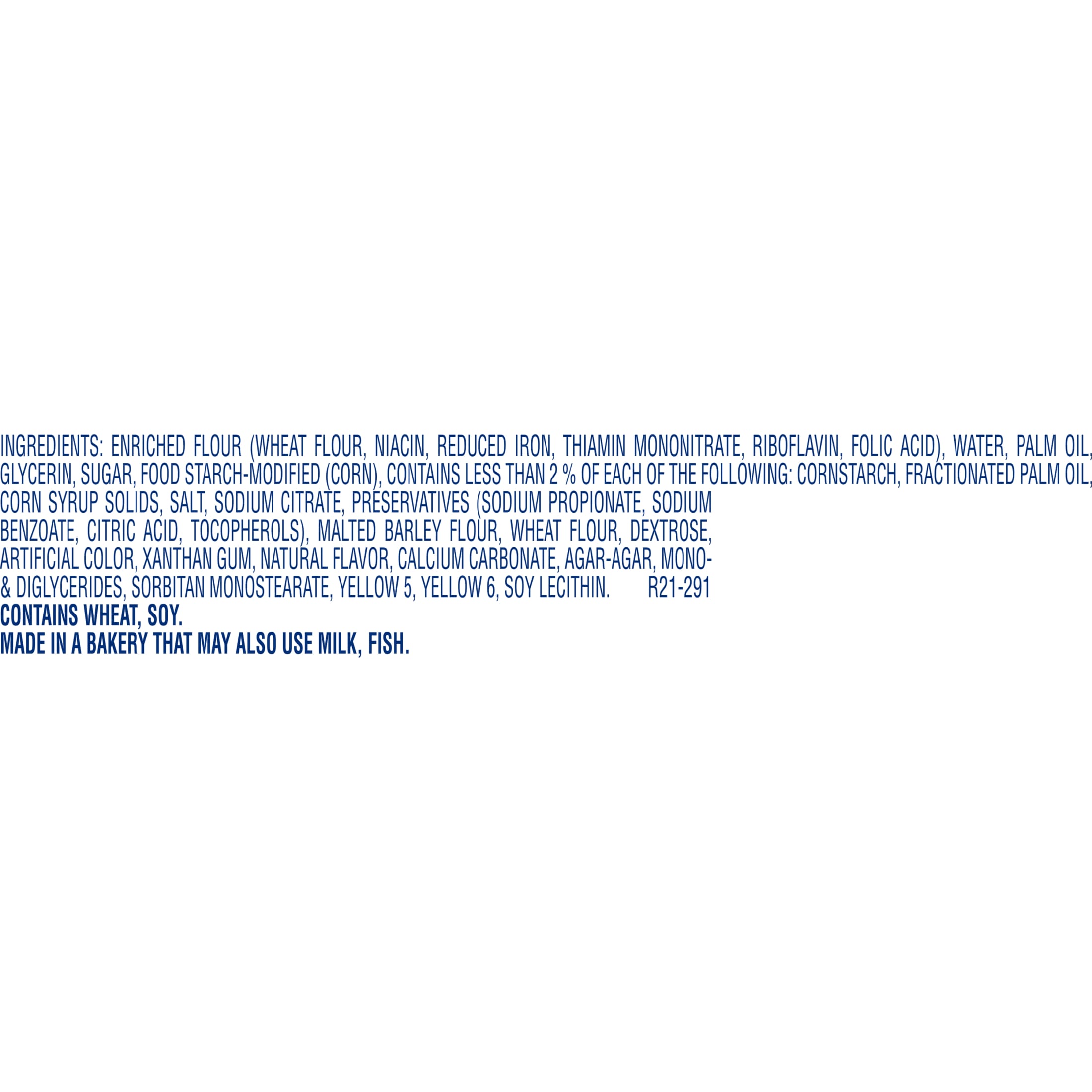 Mrs Baird's Lemon Pie, 4 oz, Mini Pies, Box thumbnail 3