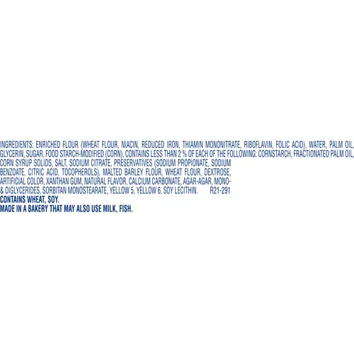 Mrs Baird's Lemon Pie, 4 oz, Mini Pies, Box thumbnail 3