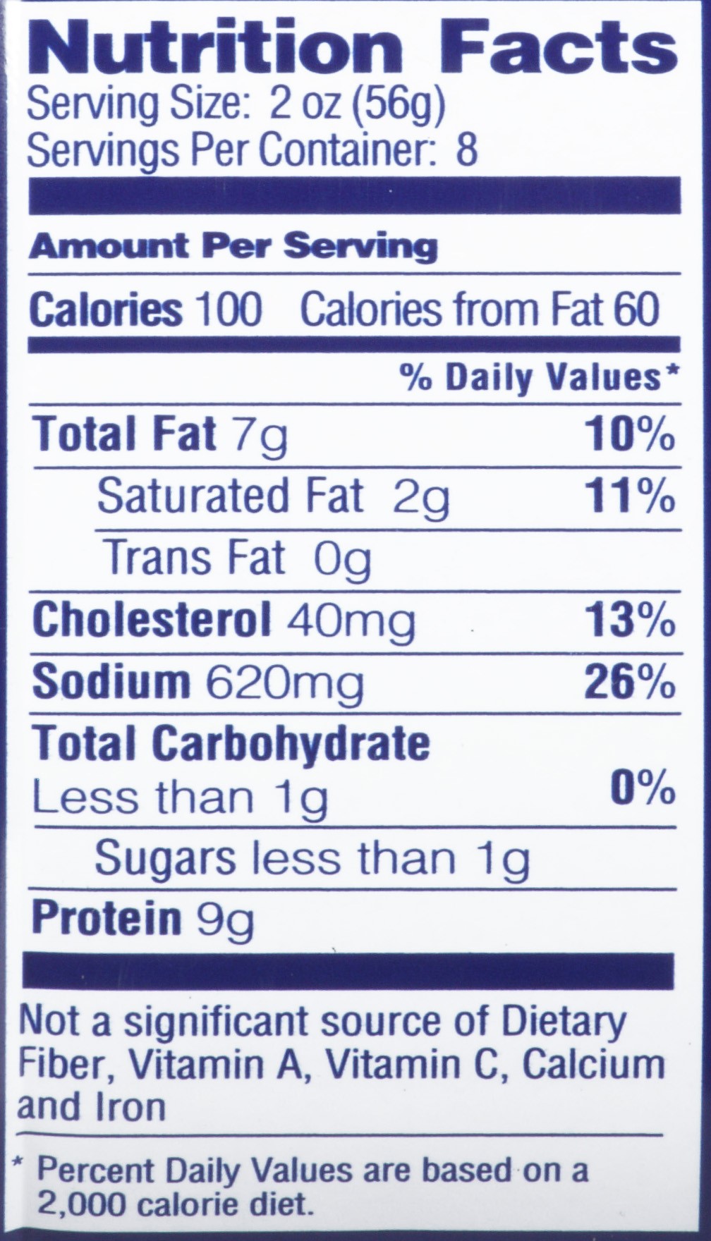 DAK Fully Cooked Premium Ham, 16 oz Can thumbnail 2