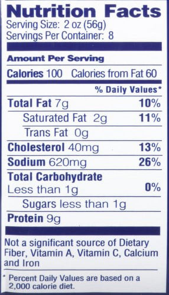 DAK Fully Cooked Premium Ham, 16 oz Can thumbnail 3